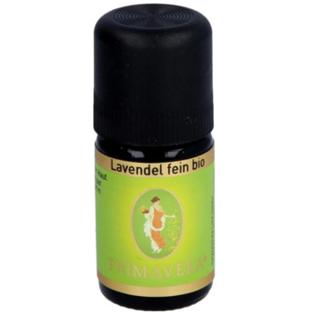 Bio Demeter Oil ( levandule ) - Přírodní éterický olej 